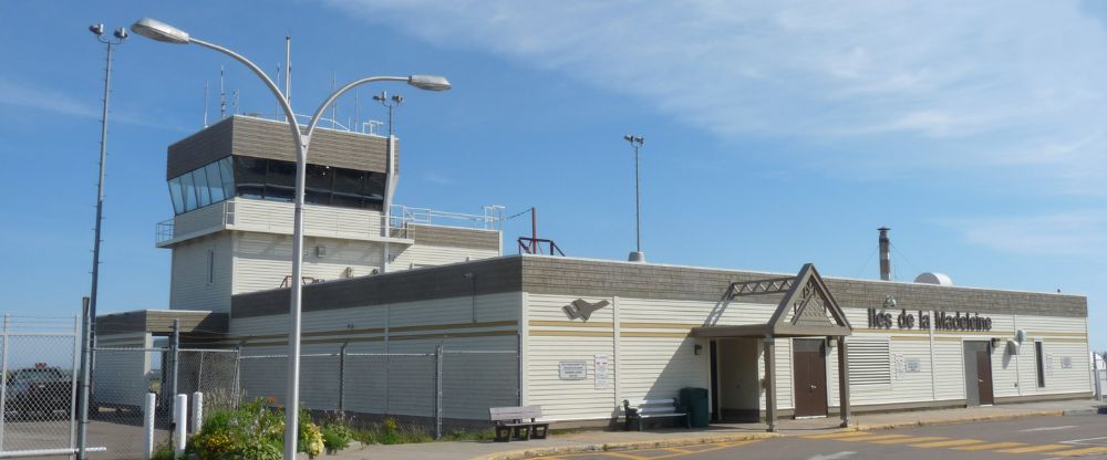 Îles-de-la-Madeleine Airport