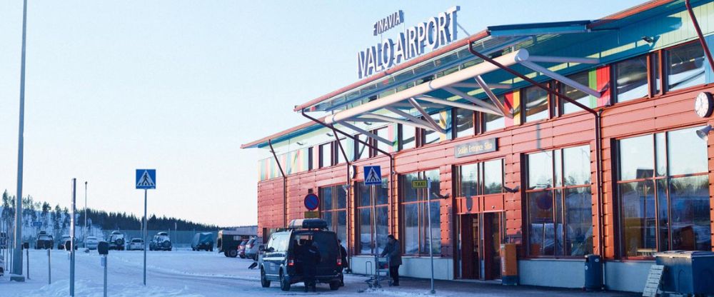 Ivalo Airport