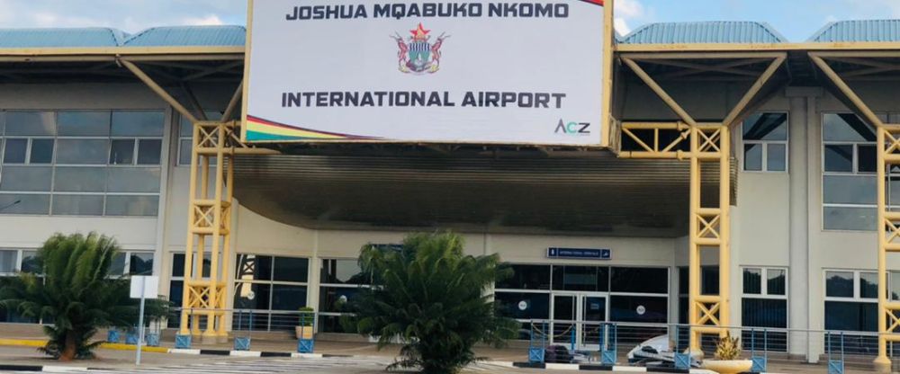 Joshua Mqabuko Nkomo International Airport