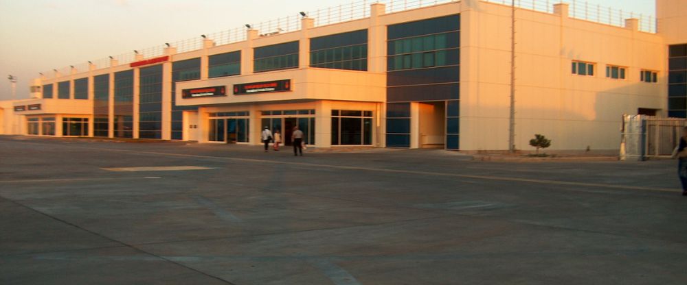 Kayseri Erkilet Airport