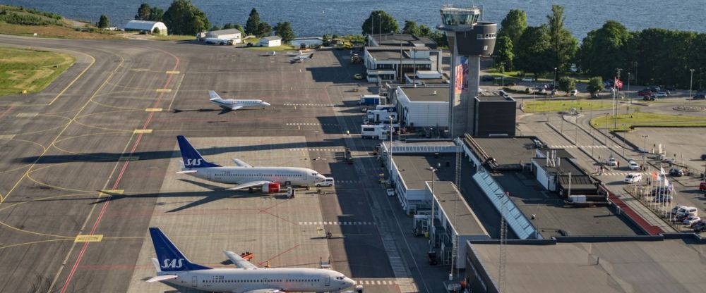 Kristiansand Airport