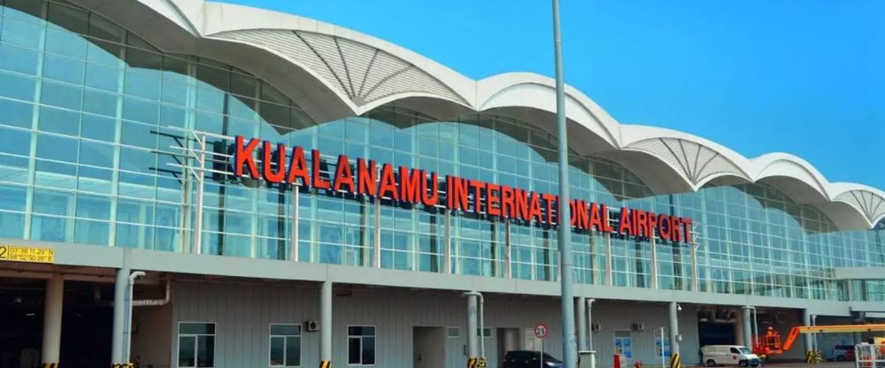 Kualanamu International Airport