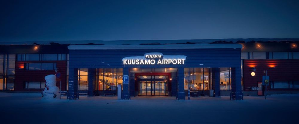 Kuusamo Airport