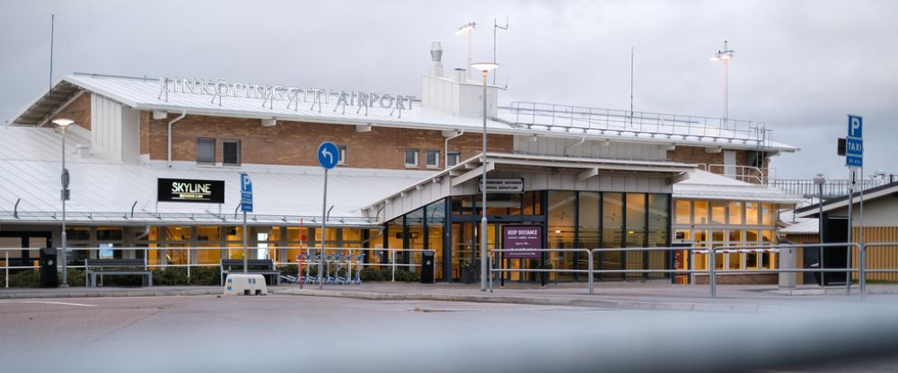 Linköping City Airport