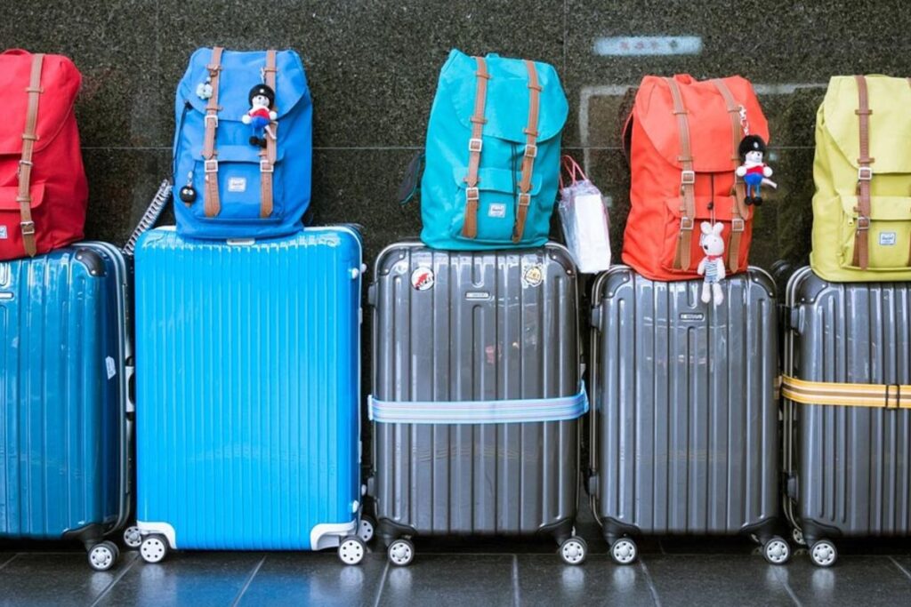 LAX Airport Luggage Storage