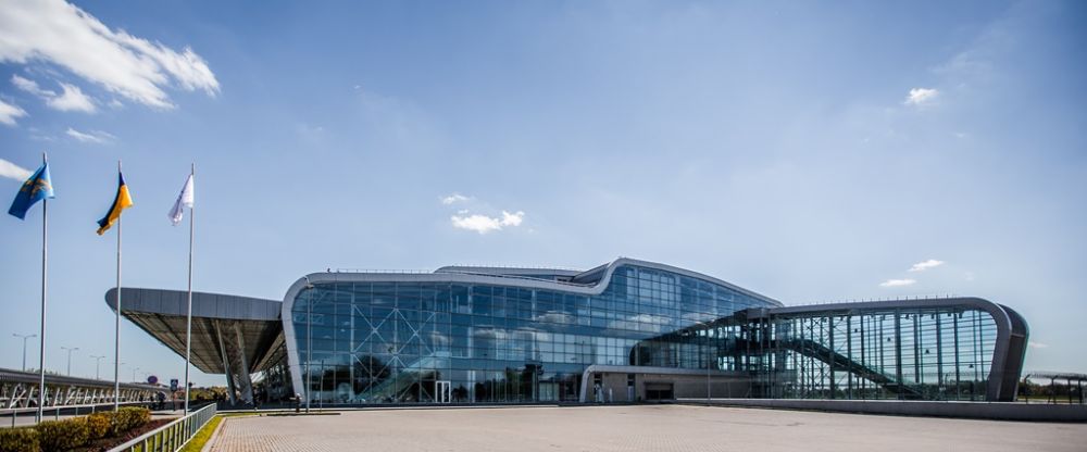 Danylo Halytskyi International Airport Lviv