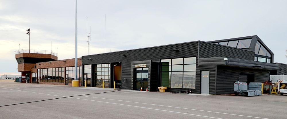 Medicine Hat Regional Airport