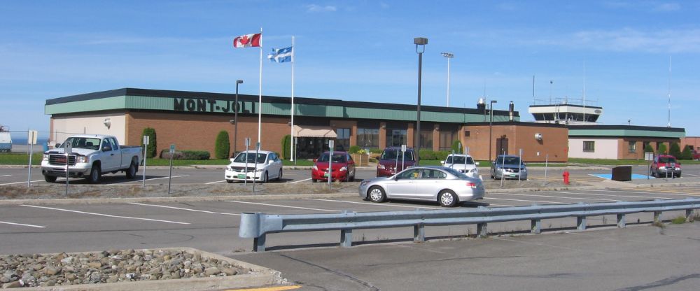 Mont-Joli Airport