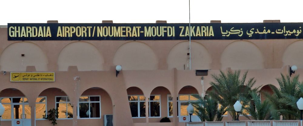 Noumérat – Moufdi Zakaria Airport