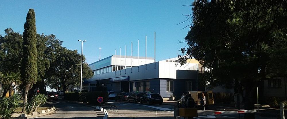 Perpignan–Rivesaltes Airport