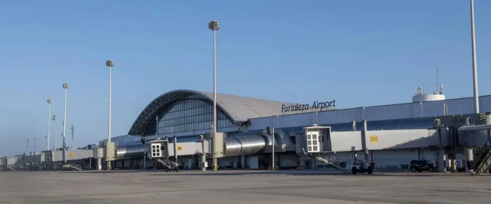 Pinto Martins – Fortaleza International Airport