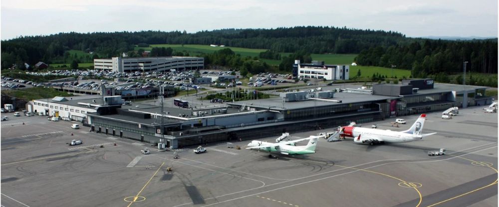 Sandefjord Airport