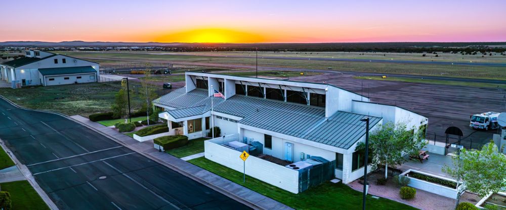 Show Low Regional Airport