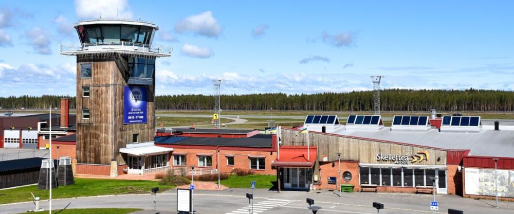 Skellefteå Airport