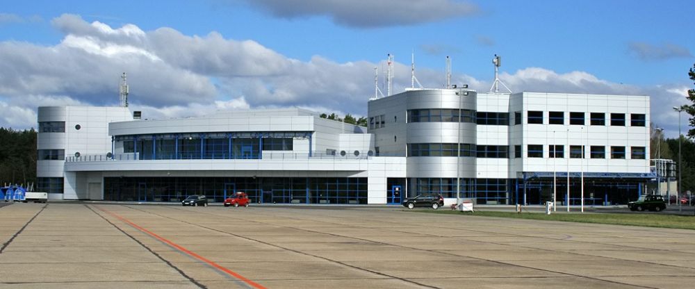 Solidarity Szczecin-Goleniów Airport