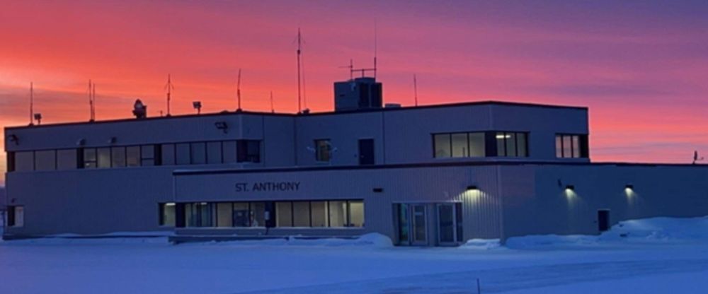 St. Anthony Airport