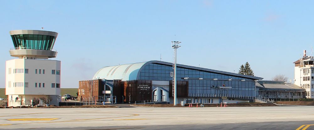 Suceava Ștefan cel Mare International Airport