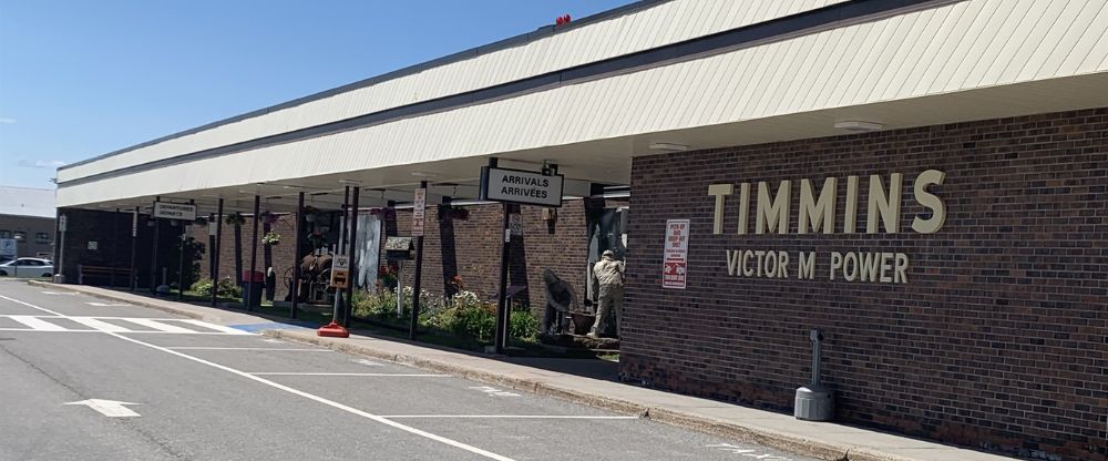 Timmins Victor M. Power Airport