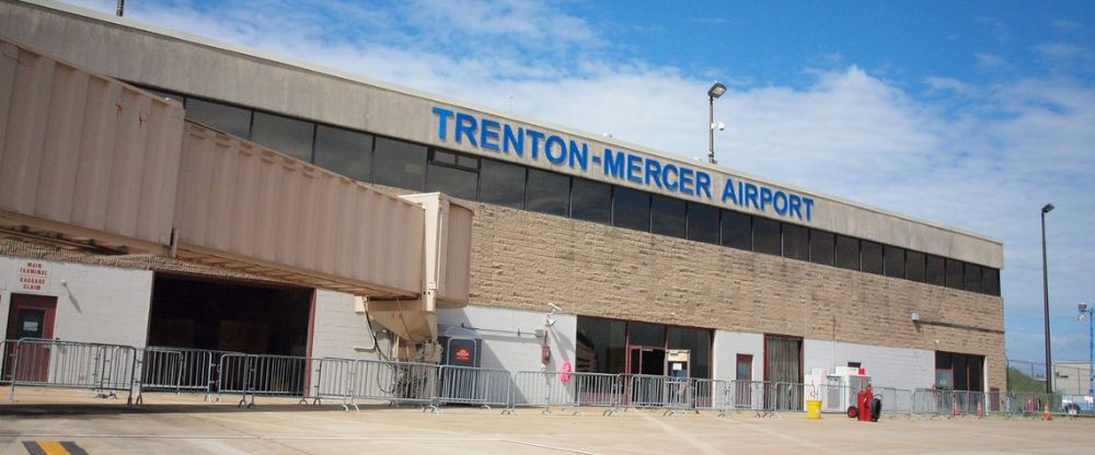 Trenton-Mercer Airport