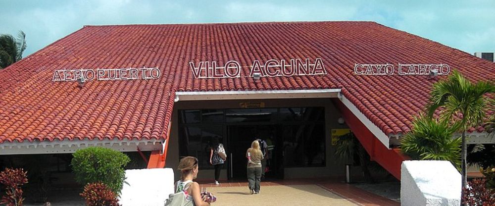 Vilo Acuña Airport