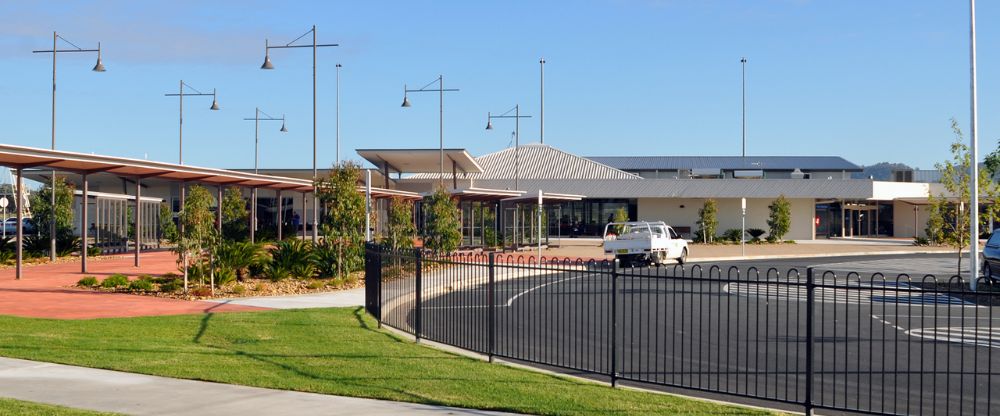 albury airport