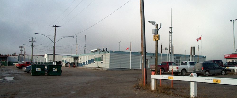 thompson regional airport