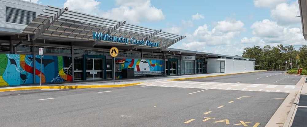 Whitsunday Coast Airport