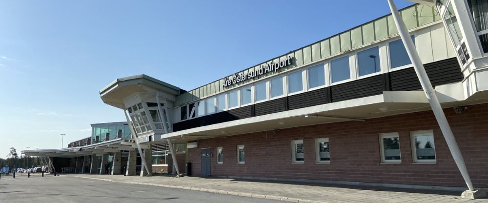 Åre Östersund Airport