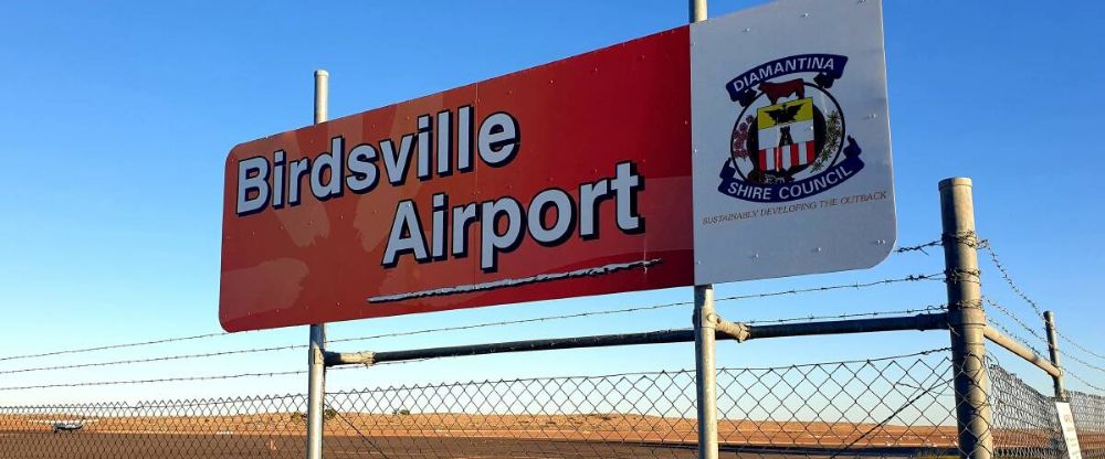 Birdsville Airport