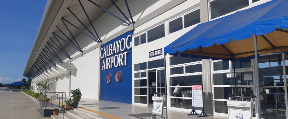 Calbayog Airport