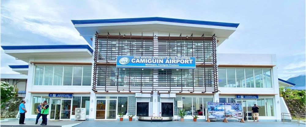 Camiguin Airport