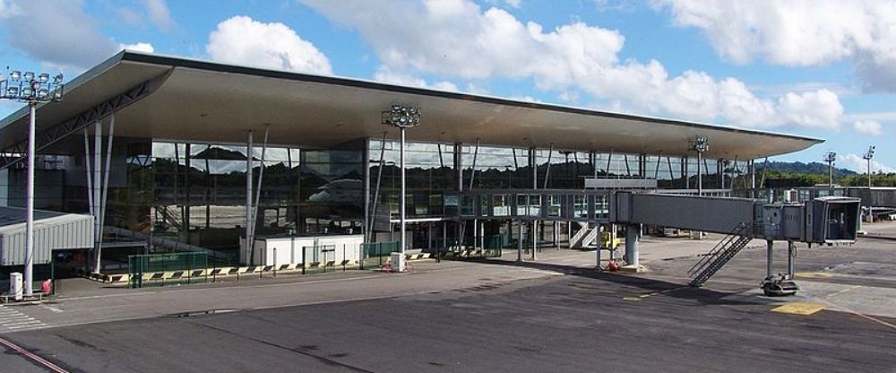 Cayenne – Felix Eboue Airport