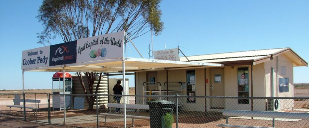 Coober Pedy Airport