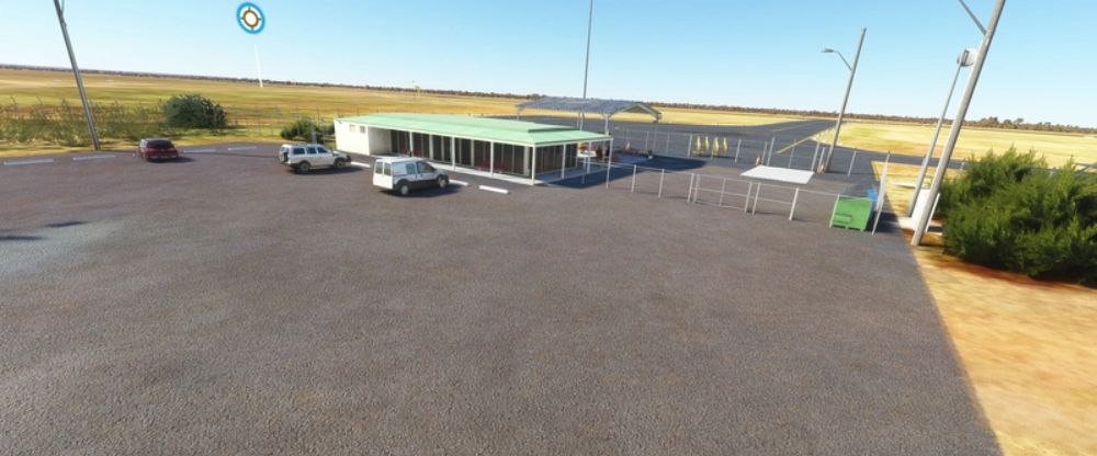 Cunnamulla Airport