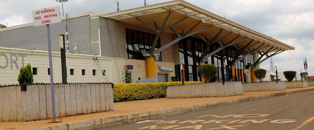 Eldoret International Airport