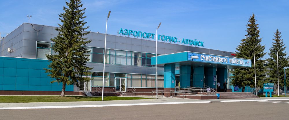 Gorno-Altaysk Airport