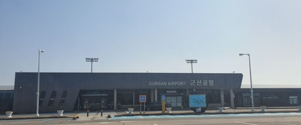 Gunsan Airport