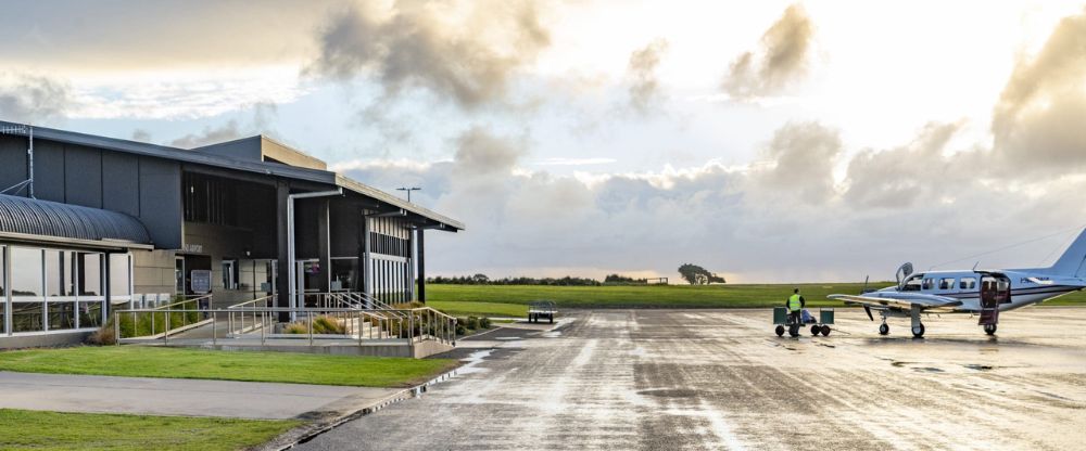 King Island Airport