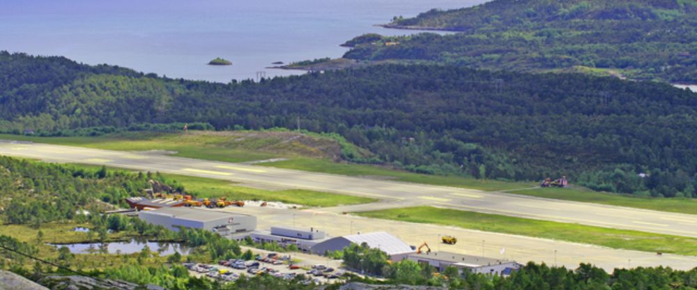 Kristiansund Airport