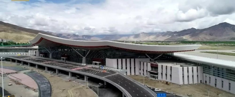Lhasa Gonggar Airport