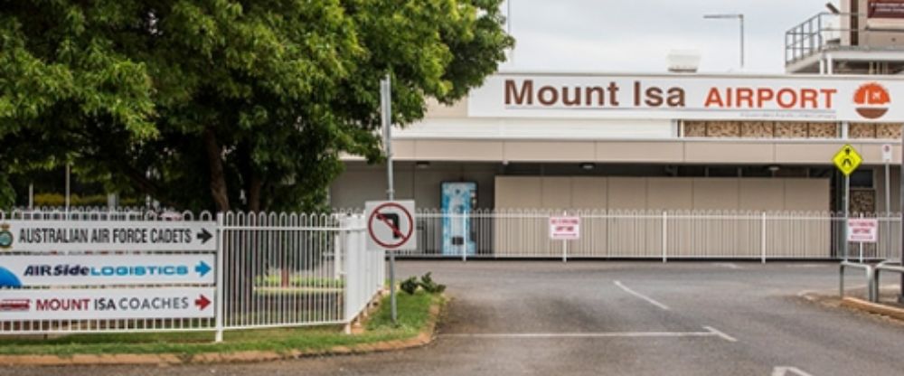 Mount Isa Airport