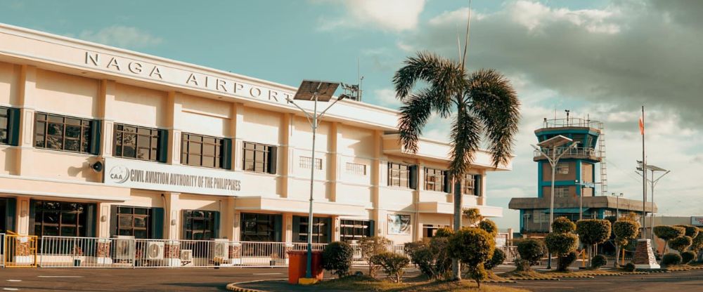 Naga Airport