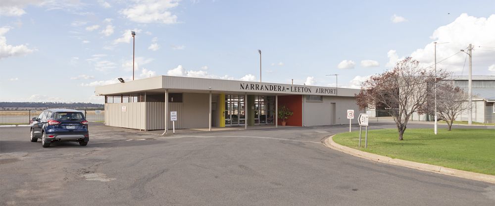 Narrandera Airport