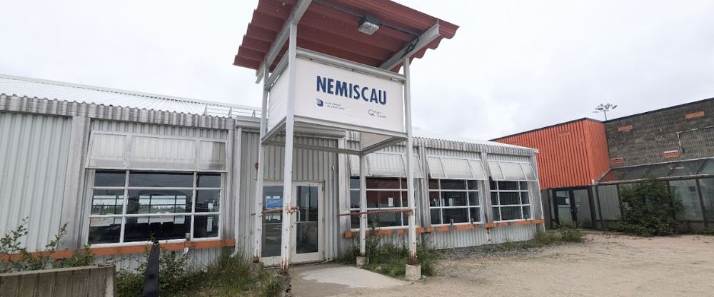 Nemiscau Airport