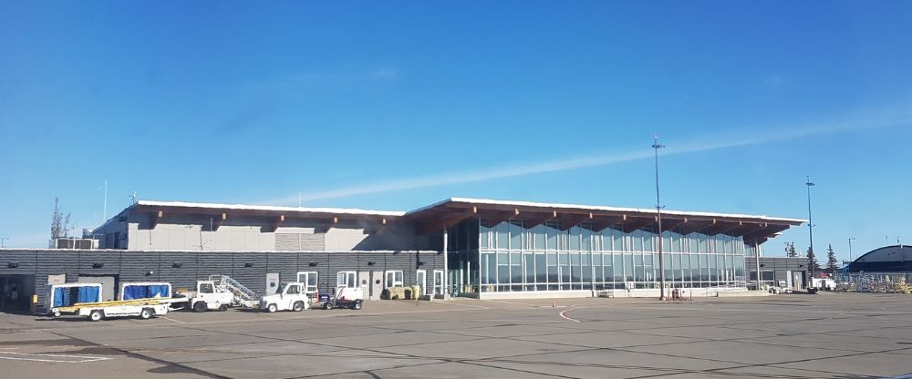 North Peace Regional Airport