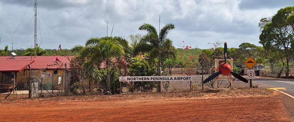 Northern Peninsula Airport