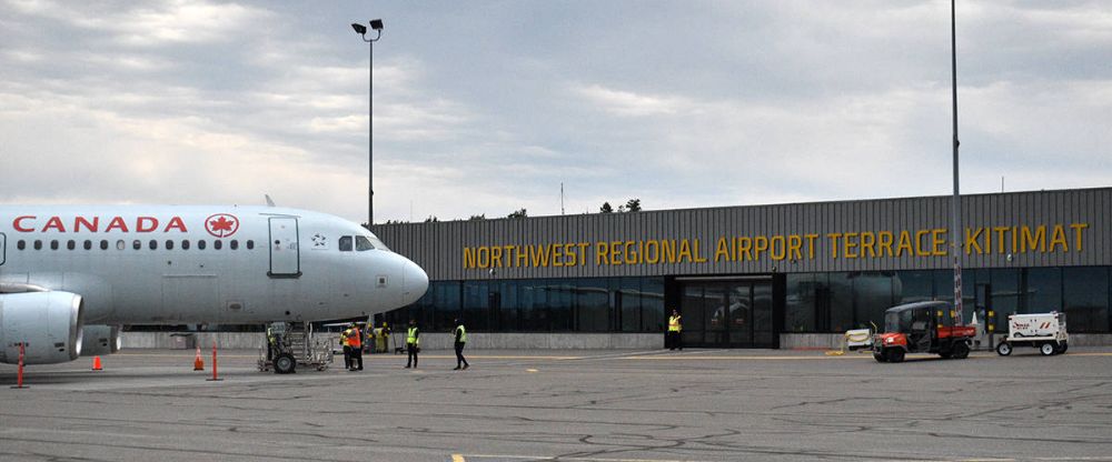 Northwest Terrace Regional Airport