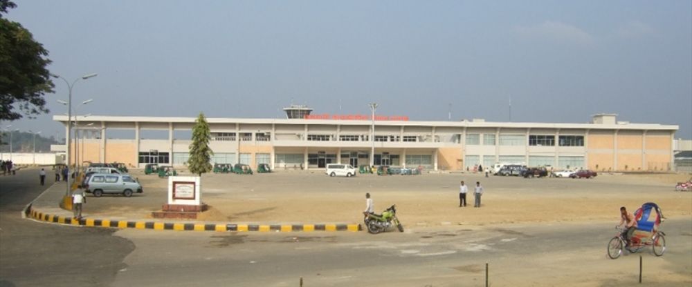 Osmani International Airport