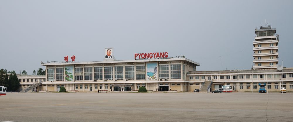 Pyongyang Sunan International Airport