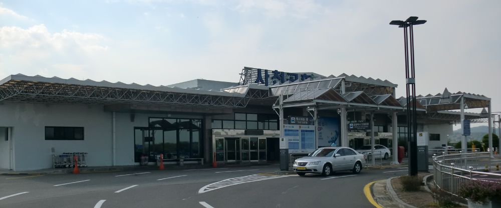 Sacheon Airport
